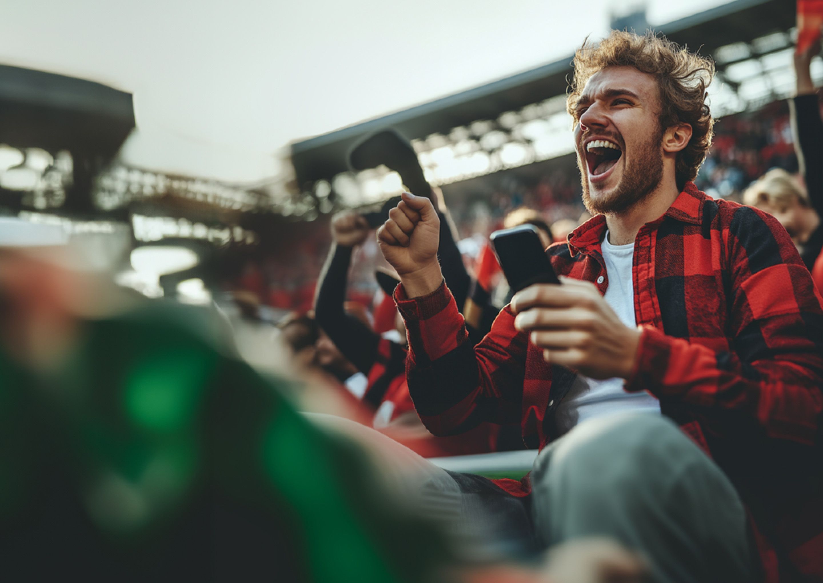 Start staking and profit together with your club! image